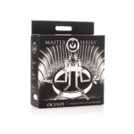 Espansore anale Oculus in acciaio inox