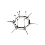 Espansore anale Oculus in acciaio inox - immagine 5