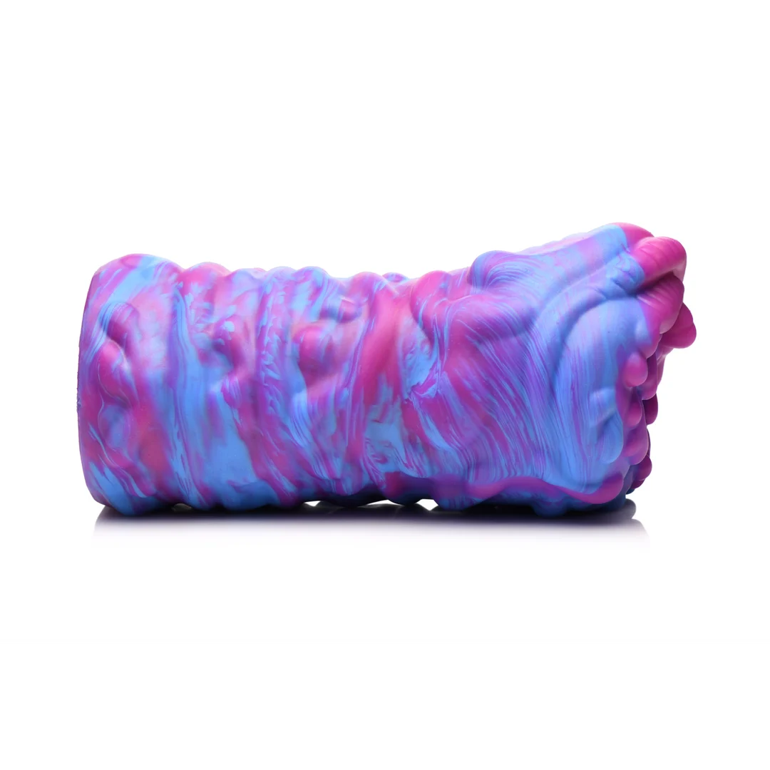Masturbatore alieno Cyclone in silicone - immagine 2