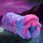 Masturbatore alieno Cyclone in silicone - immagine 5