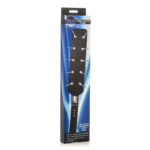 Paddle BDSM con punte | Spiked Paddle | Nero