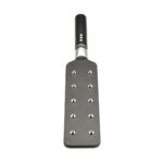 Paddle BDSM con punte | Spiked Paddle | Nero - immagine 4