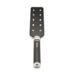 Paddle BDSM con punte | Spiked Paddle | Nero - immagine 5