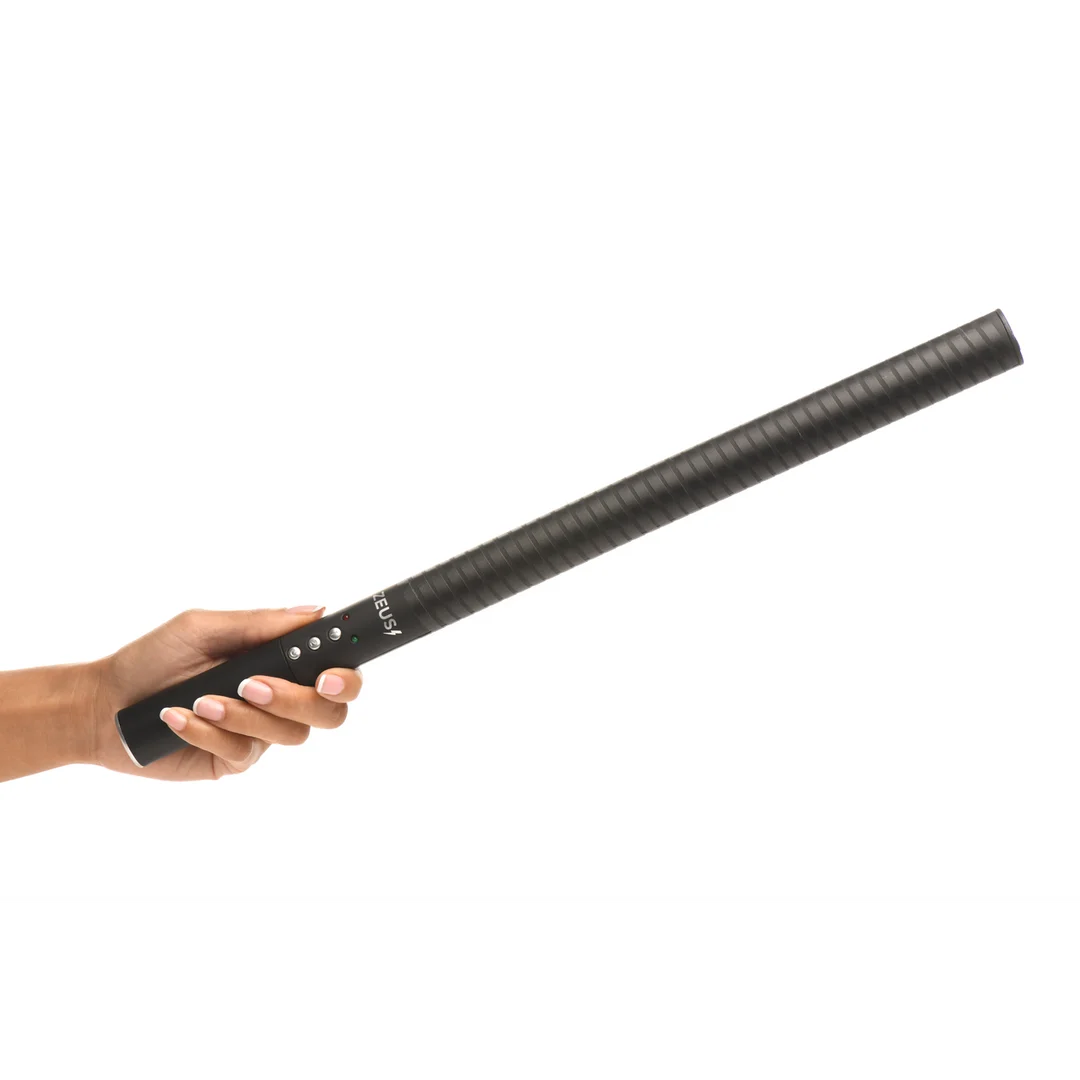 XR Brands E Stim Baton nero - immagine 6