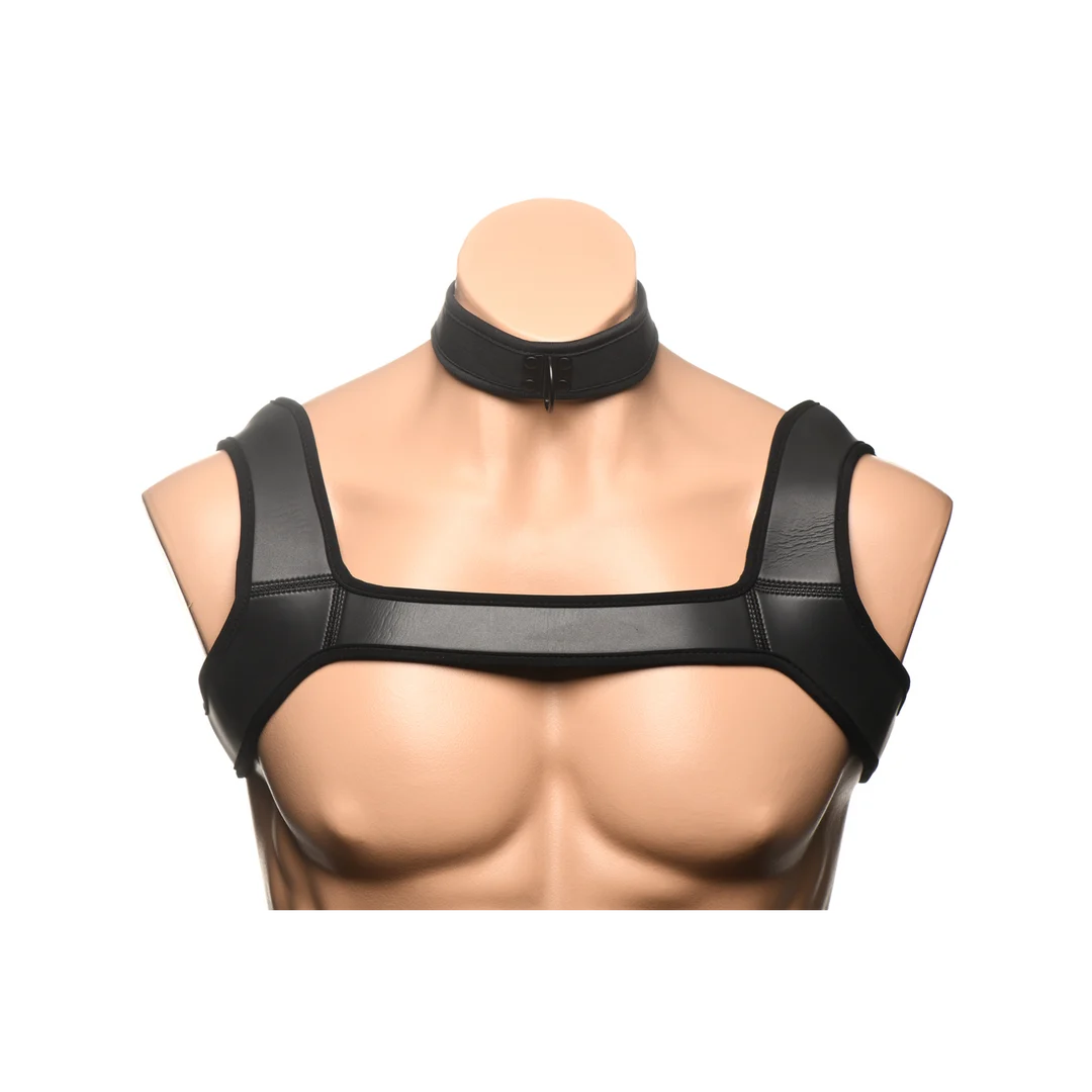 XR Brands set completo Pup Arsenal nero - immagine 5