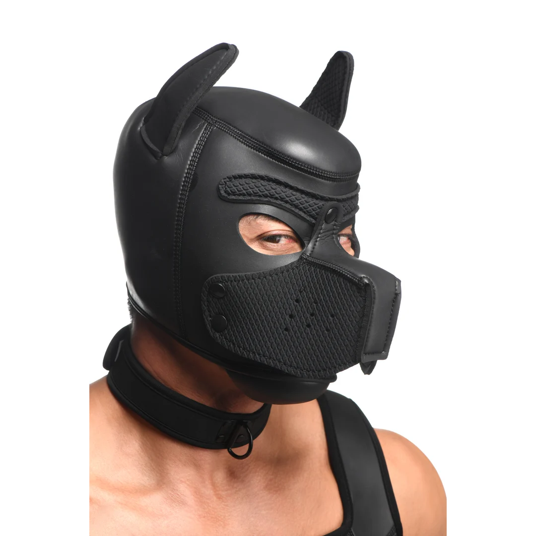XR Brands set completo Pup Arsenal nero - immagine 6