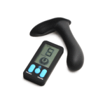 E Stim Pro vibratore per punto G da indossare nero - immagine 3