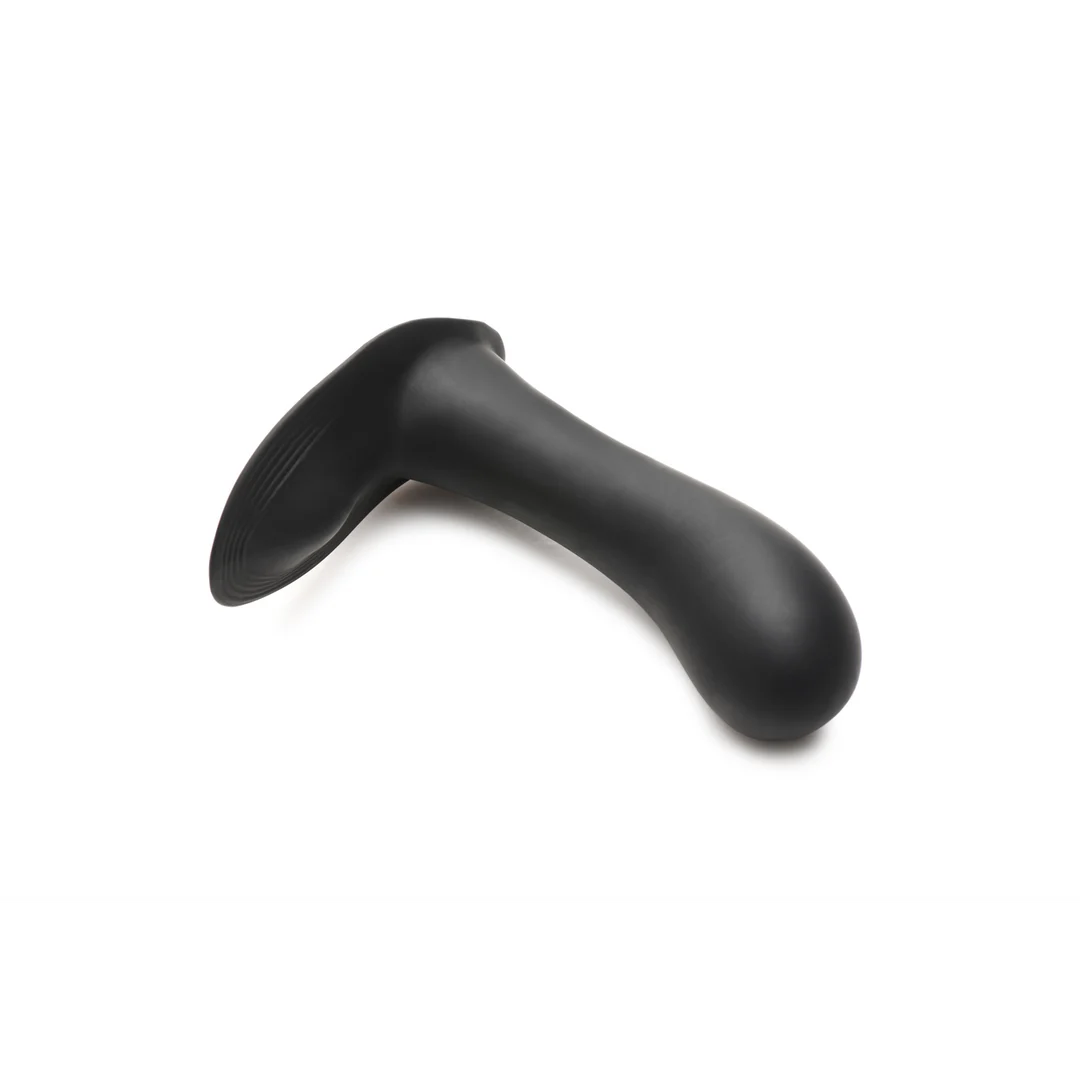 E Stim Pro vibratore per punto G da indossare nero - immagine 4