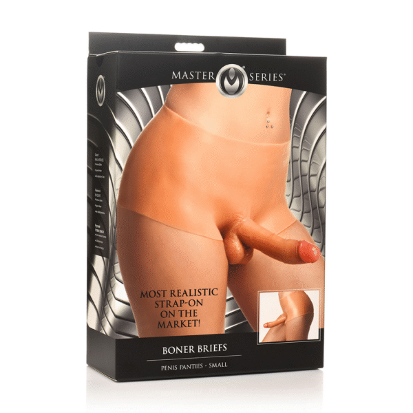 XR Brands Boner Briefs, taglia L