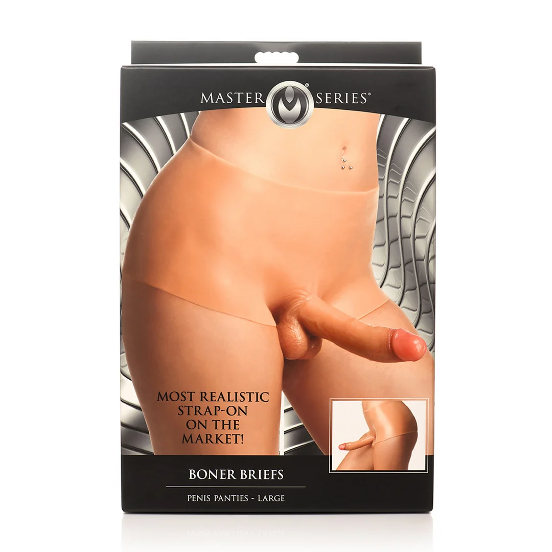 XR Brands Boner Briefs, taglia L - immagine 2
