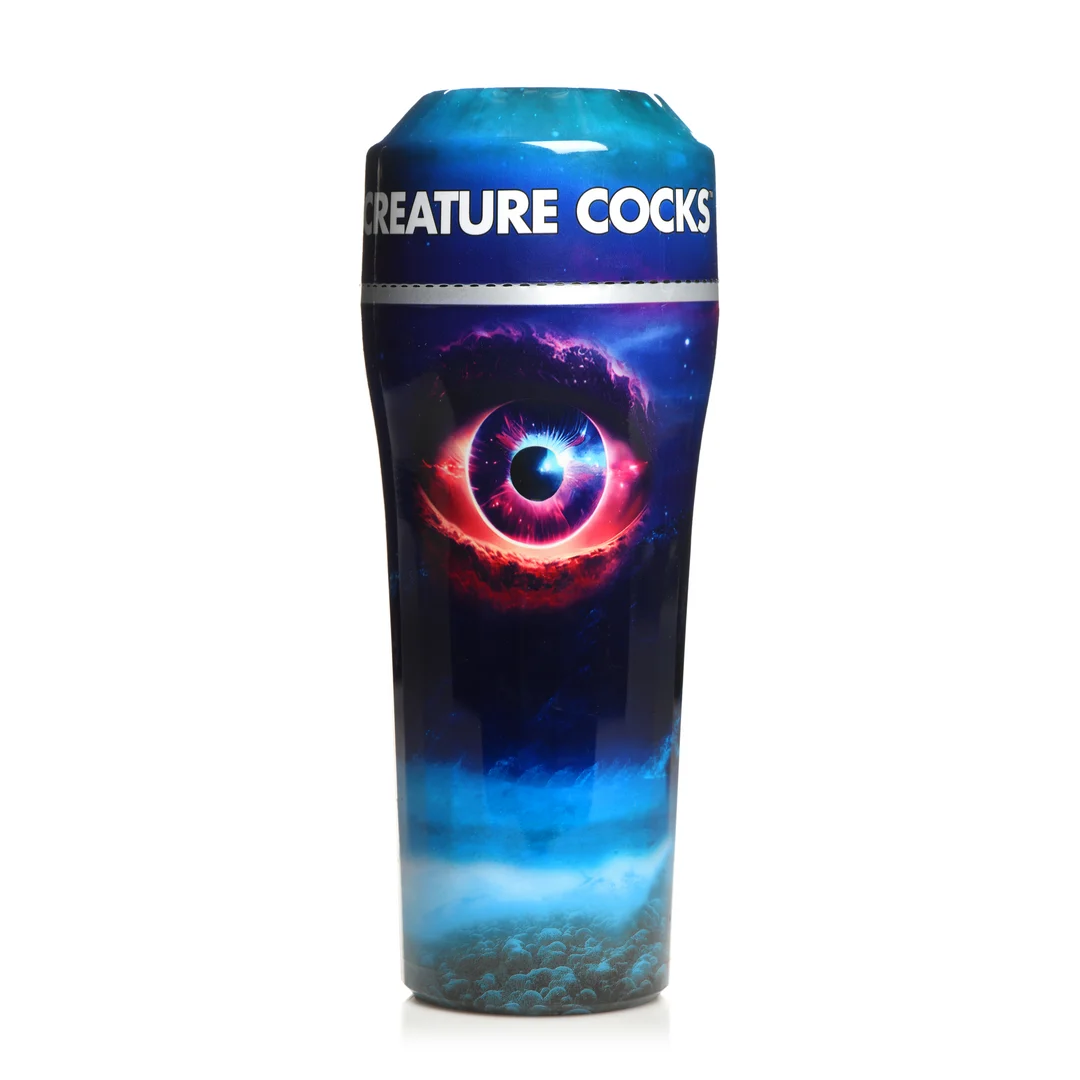 Wormhole Alien Stroker viola - immagine 3
