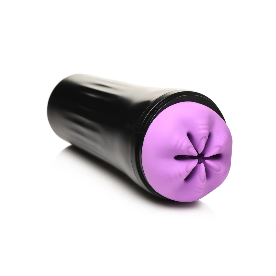 Wormhole Alien Stroker viola - immagine 4