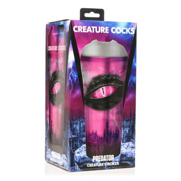 Masturbatore XR Brands Predator Creature
