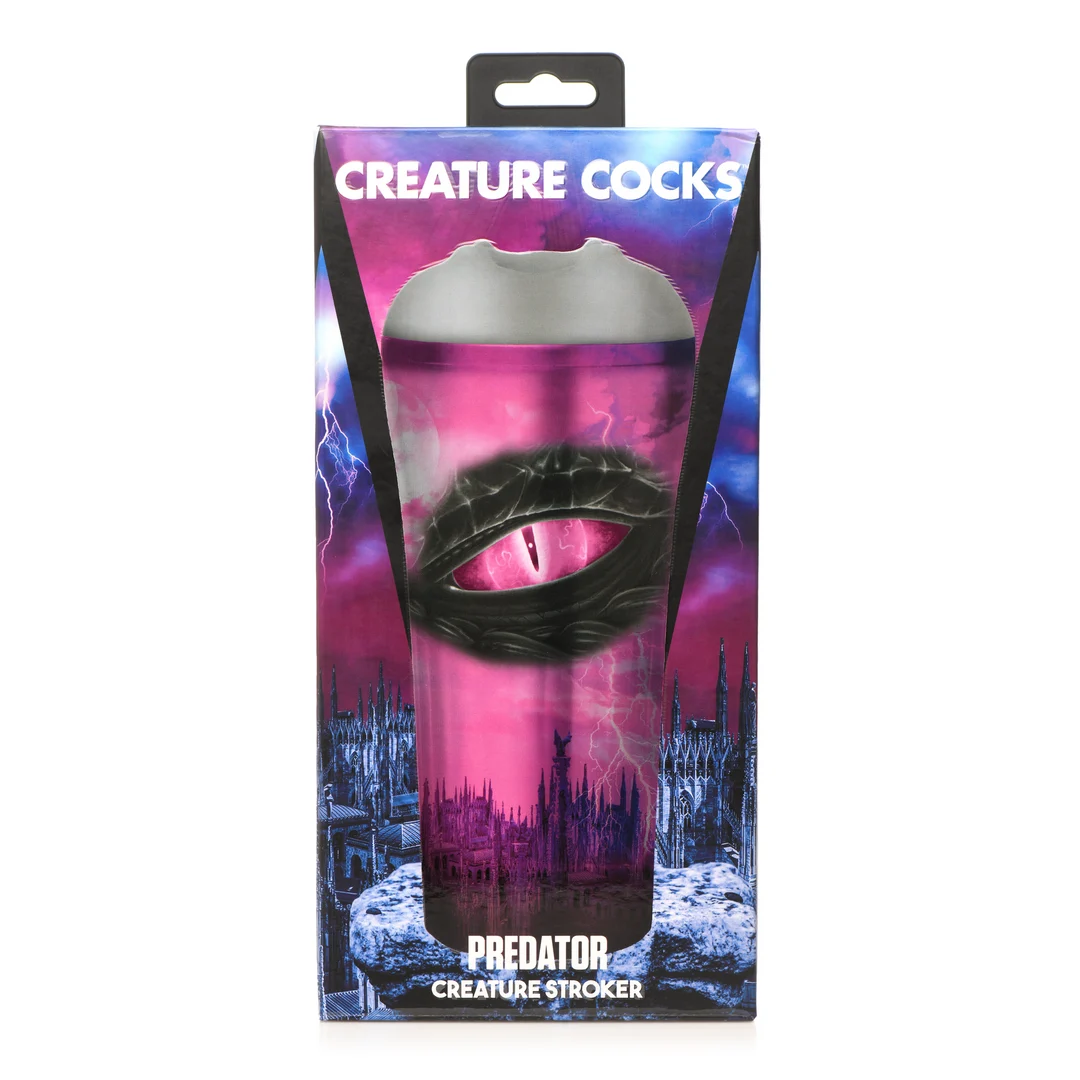 Masturbatore XR Brands Predator Creature - immagine 2