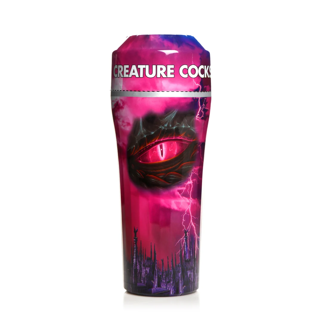 Masturbatore XR Brands Predator Creature - immagine 3
