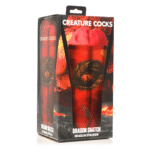 Masturbatore XR Brands Dragon Snatch