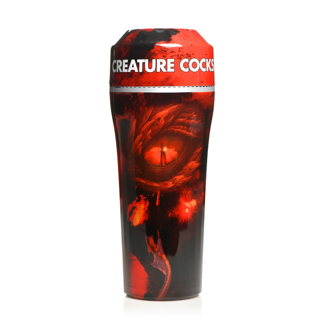 Masturbatore XR Brands Dragon Snatch - immagine 3