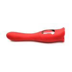 Vibratore a doppia estremità XR Brands Kiss and Tell Pro - immagine 5