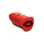 Stimolatore clitorideo in silicone Kiss and Tell - immagine 3