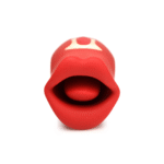 Stimolatore clitorideo in silicone Kiss and Tell - immagine 5