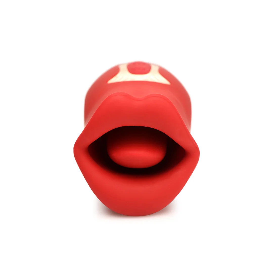 Stimolatore clitorideo in silicone Kiss and Tell - immagine 5