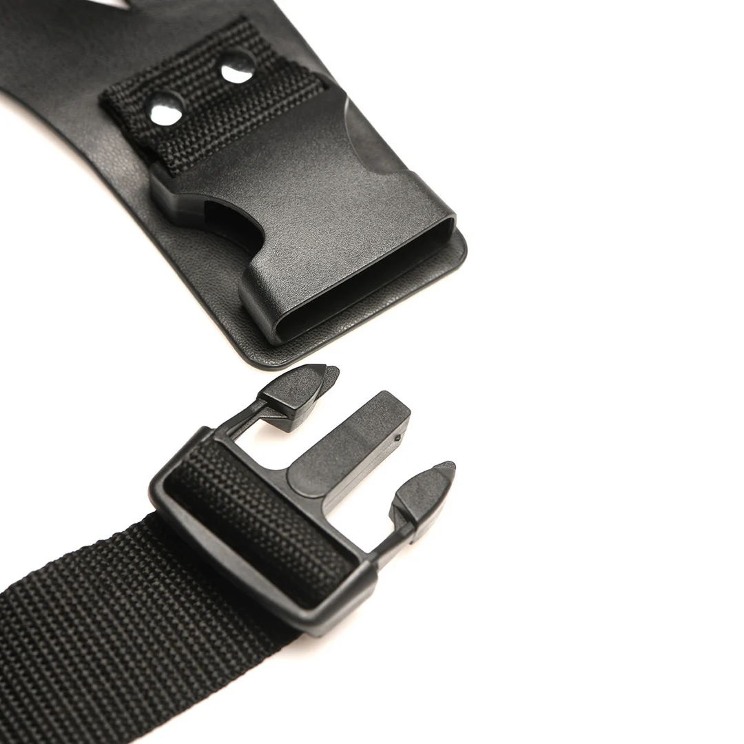 Imbracatura per coscia Thunder Strap per wand vibrator - immagine 4