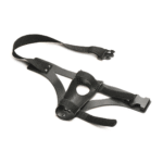 Imbracatura per coscia Thunder Strap per wand vibrator - immagine 5