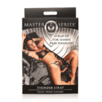Imbracatura per coscia Thunder Strap per wand vibrator - immagine 2