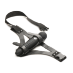 Imbracatura per coscia Thunder Strap per wand vibrator - immagine 3