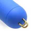 Bastone BDSM per elettrostimolazione con presa salda – Shock Rod, bastone per elettrostimolazione – Blu - immagine 3