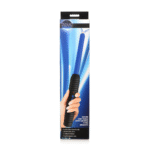 Bastone BDSM per elettrostimolazione con presa salda – Shock Rod, bastone per elettrostimolazione – Blu - immagine 2