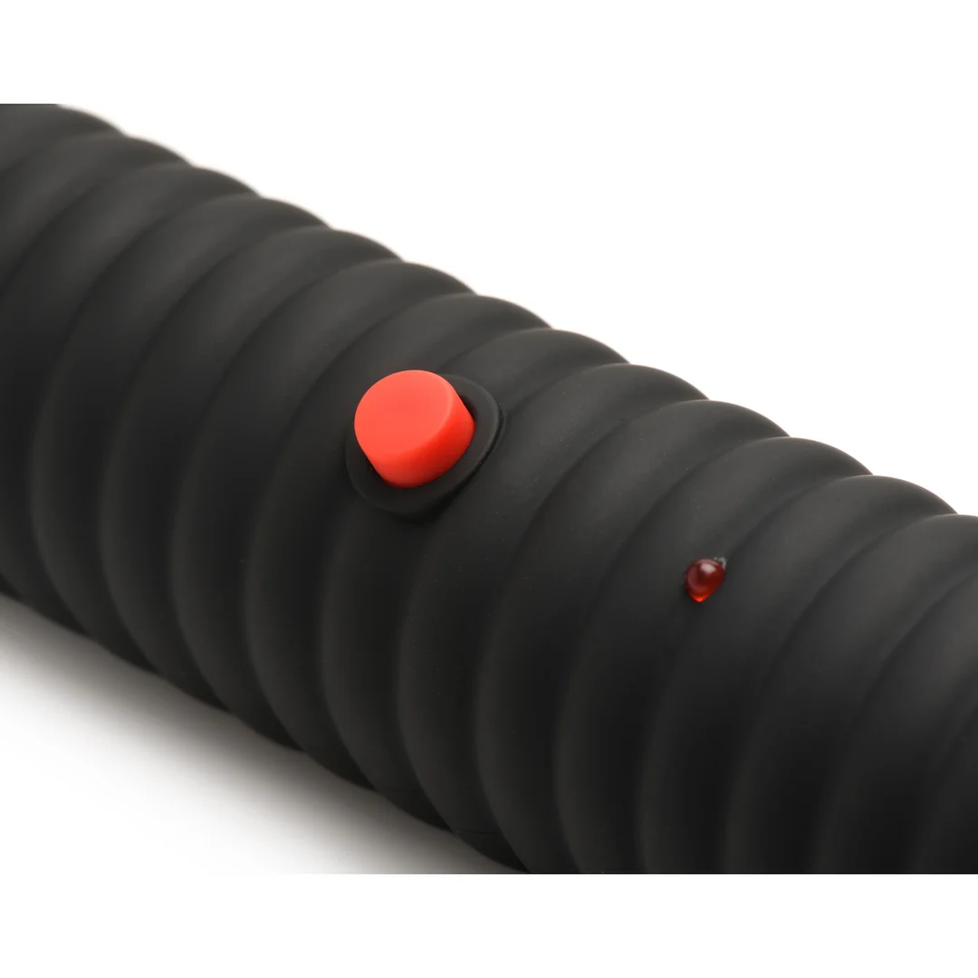 XR Brands Spark Rod, bacchetta per scosse rossa - immagine 4
