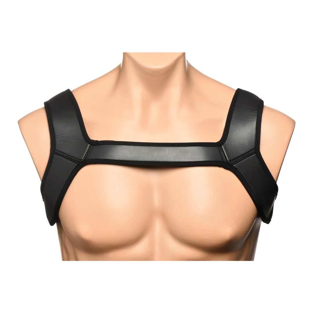 XR Brands Neoprene Puppy Kit nero - immagine 6