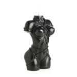 Candela colante nera Bound Goddess - immagine 6