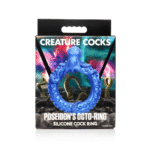 Anello fallico in silicone Poseidon's Octo Ring - immagine 2