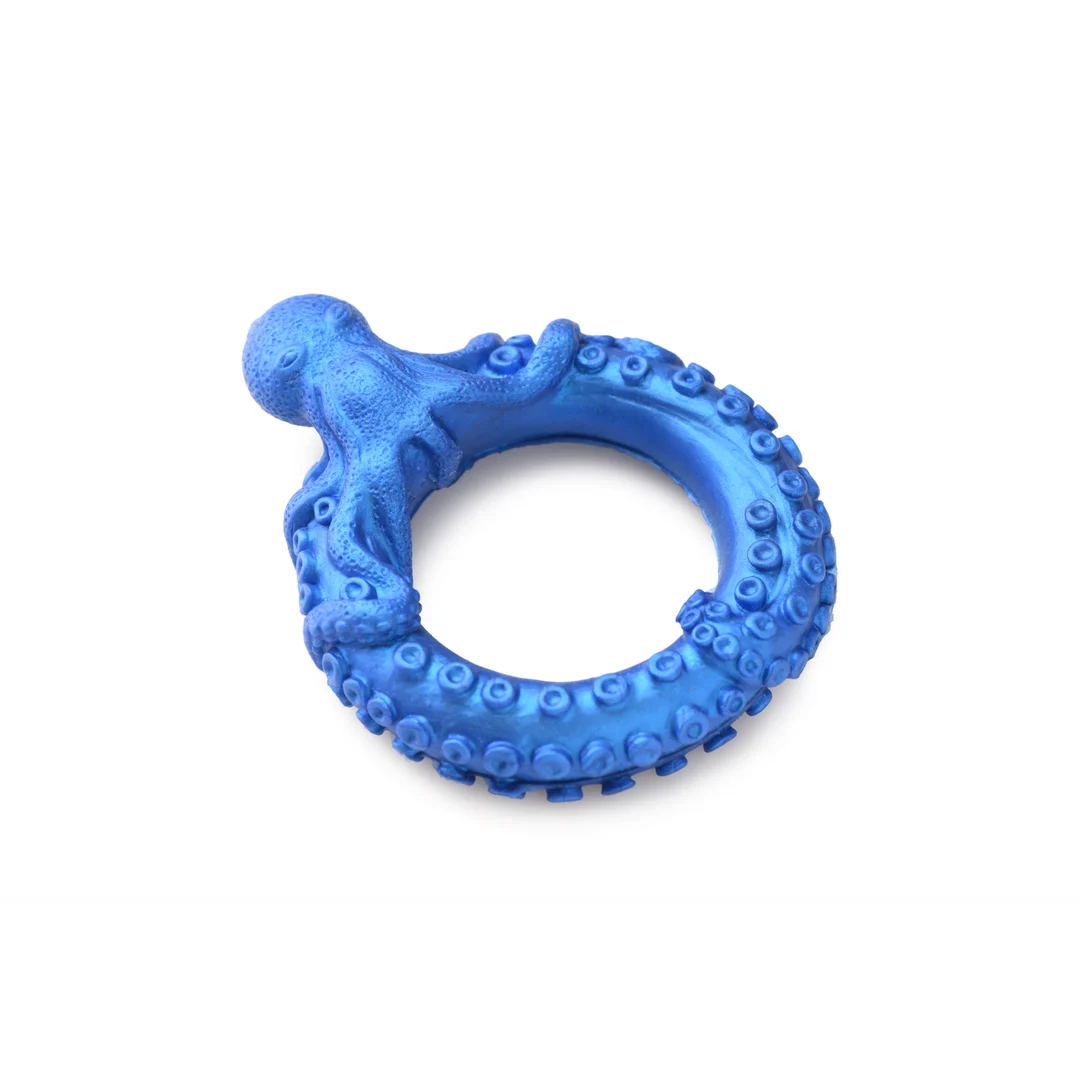 Anello fallico in silicone Poseidon's Octo Ring - immagine 3