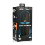 Masturbatore con suzione Milker Mega Pod