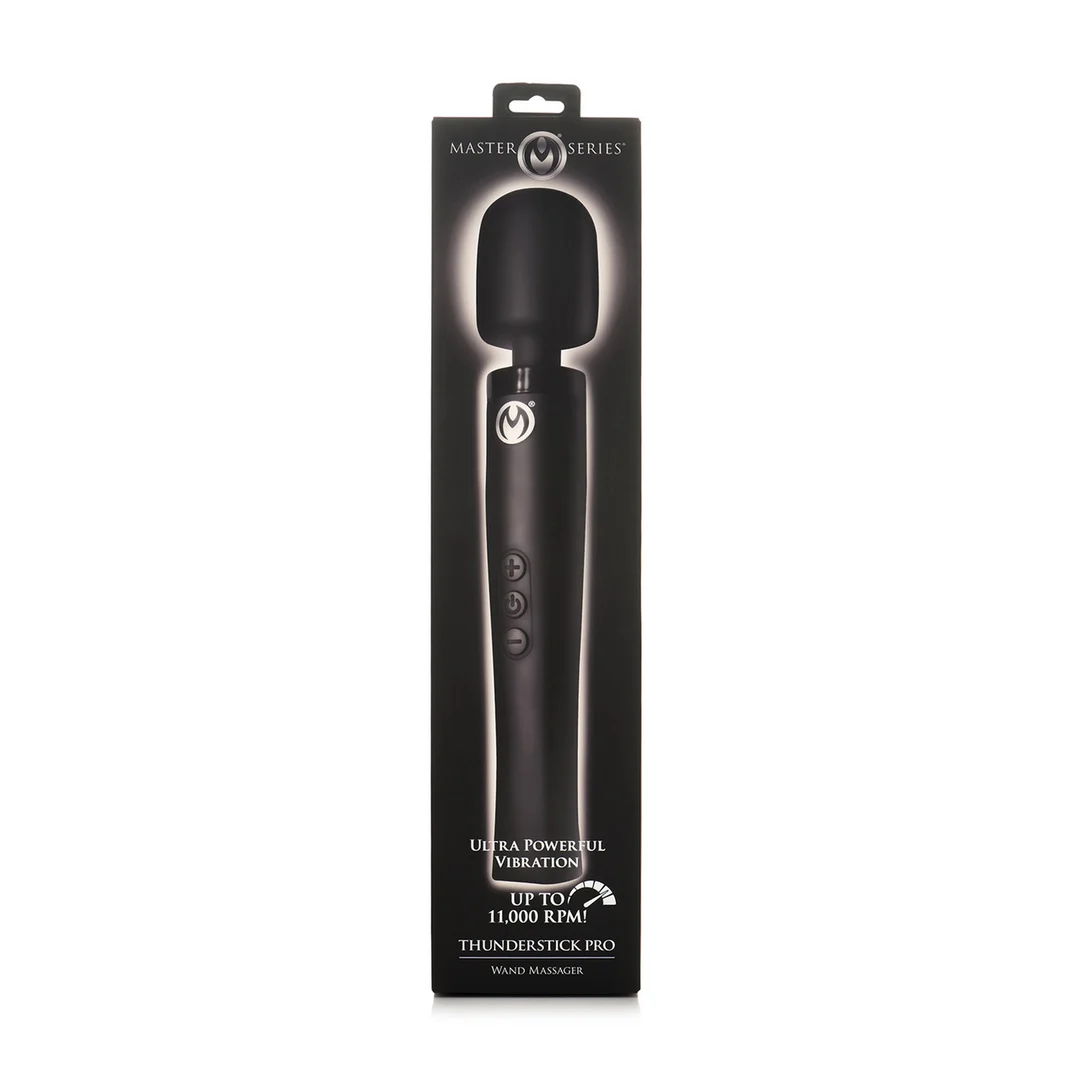 Massaggiatore wand Thunderstick Pro - immagine 2