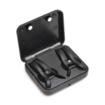 Morsetti vibranti per capezzoli XR Brands Dark Grip - immagine 4