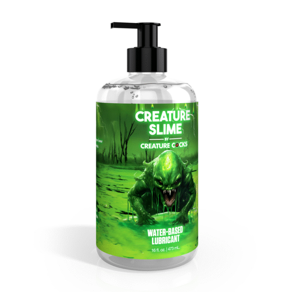Creature Slime lubrificante a base d’acqua