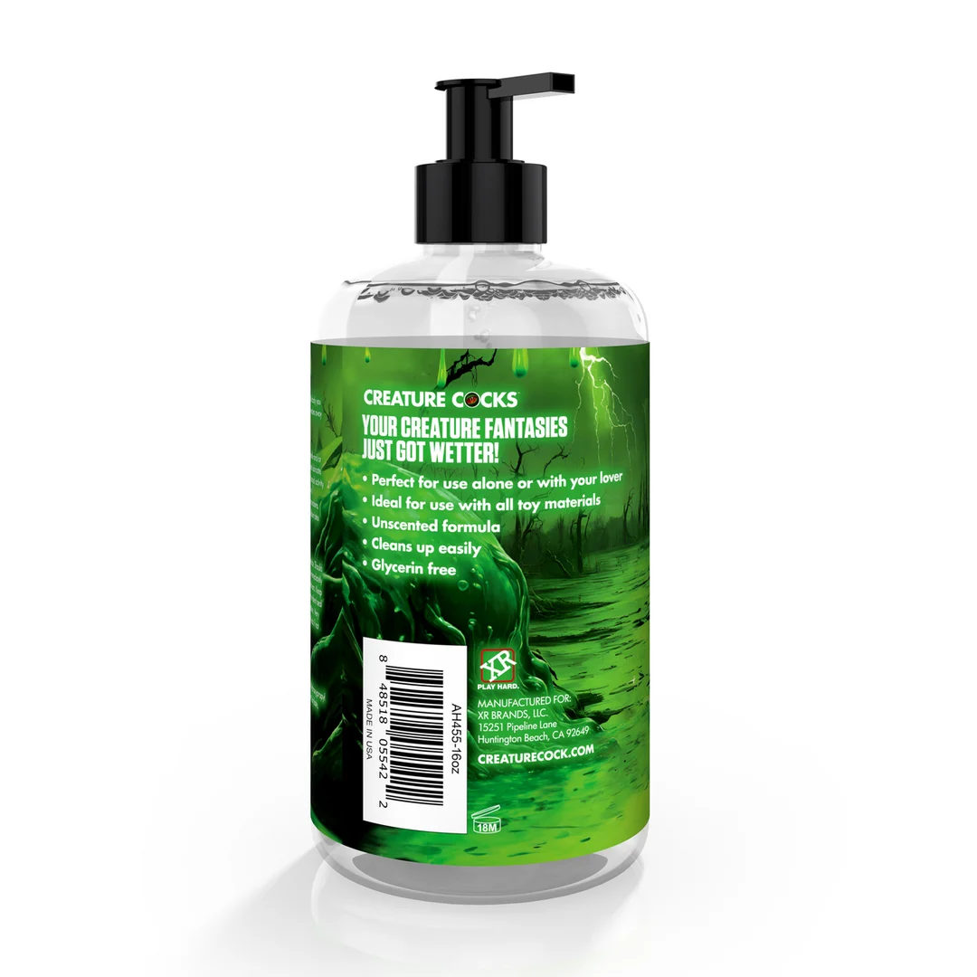 Creature Slime lubrificante a base d’acqua - immagine 3