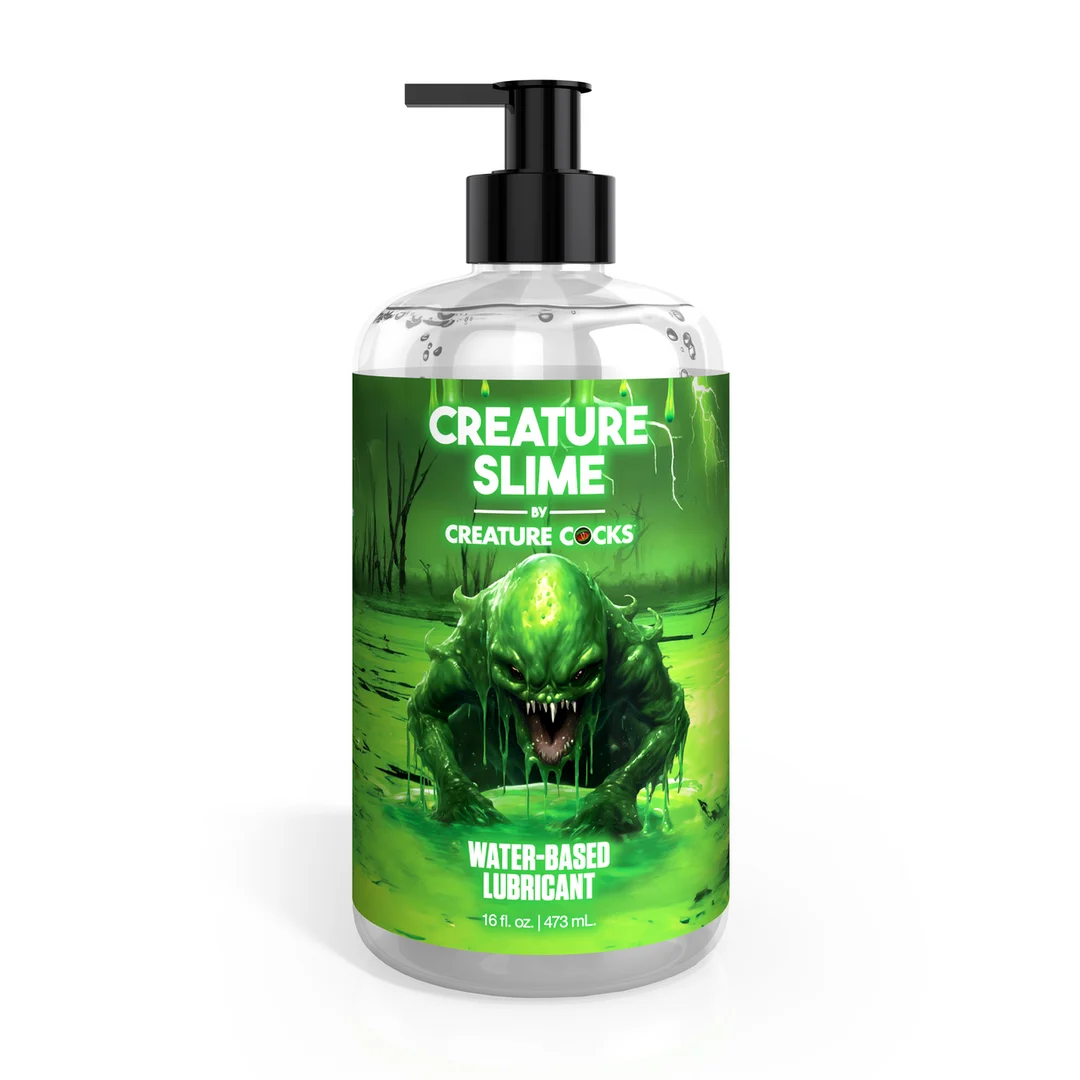 Creature Slime lubrificante a base d’acqua - immagine 4