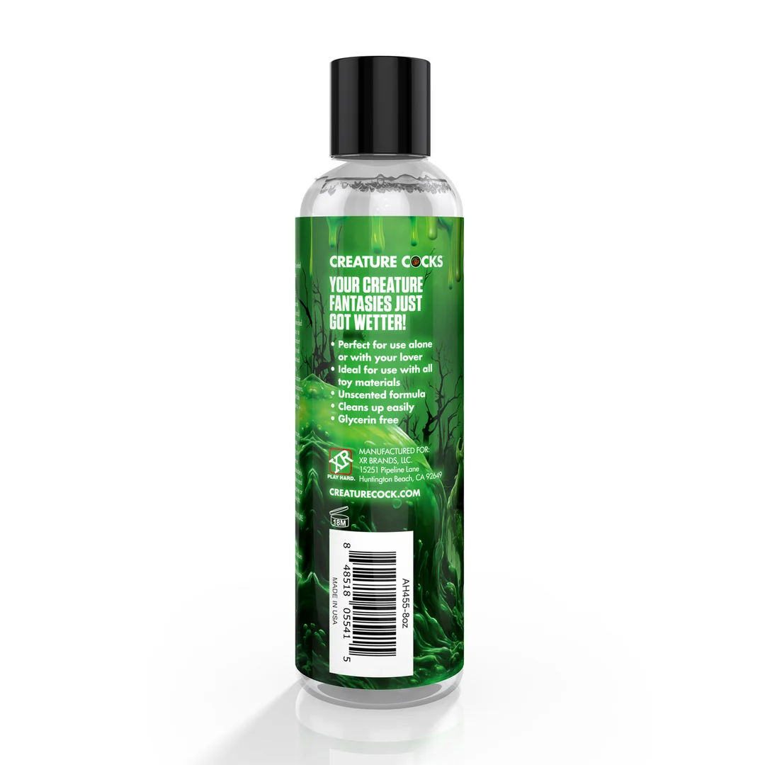 Creature Slime lubrificante a base d’acqua - immagine 7