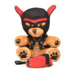 Orsetto di peluche XR Brands Pup Bear - immagine 3