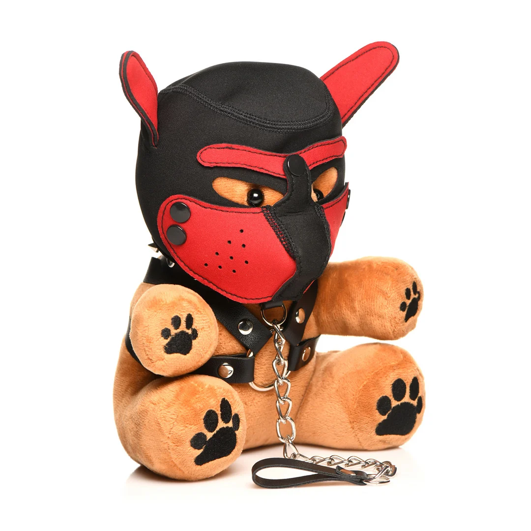 Orsetto di peluche XR Brands Pup Bear - immagine 4