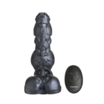 Dildo vibrante e con movimento di spinta Cyborg Cock - immagine 5