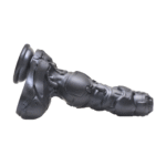 Dildo vibrante e con movimento di spinta Cyborg Cock - immagine 4