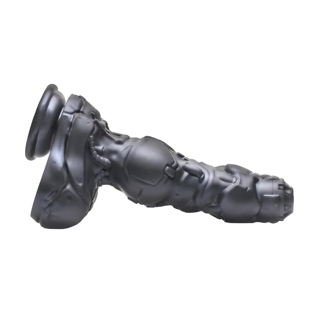 Dildo vibrante e con movimento di spinta Cyborg Cock - immagine 4