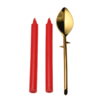 Set Drip Sensation con cucchiaio e candele colanti - immagine 6
