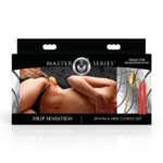 Set Drip Sensation con cucchiaio e candele colanti - immagine 2